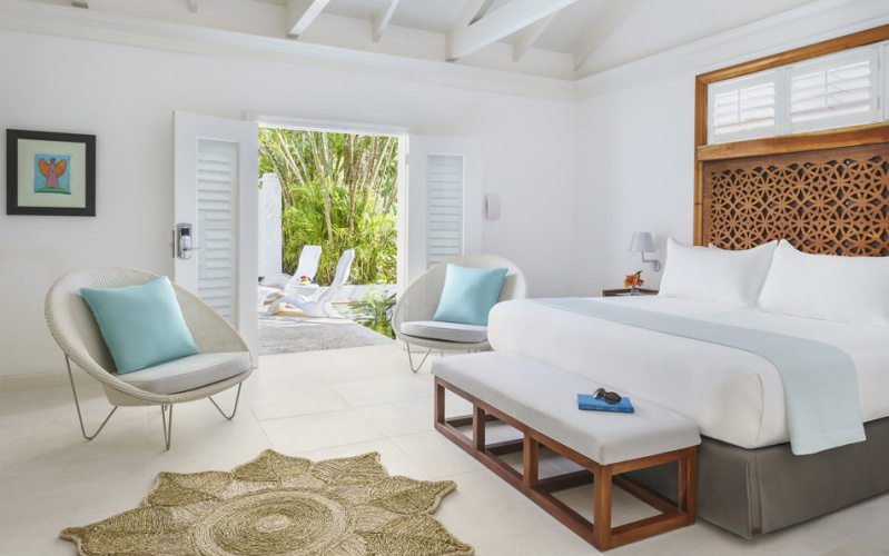 Oasis Spa Villa