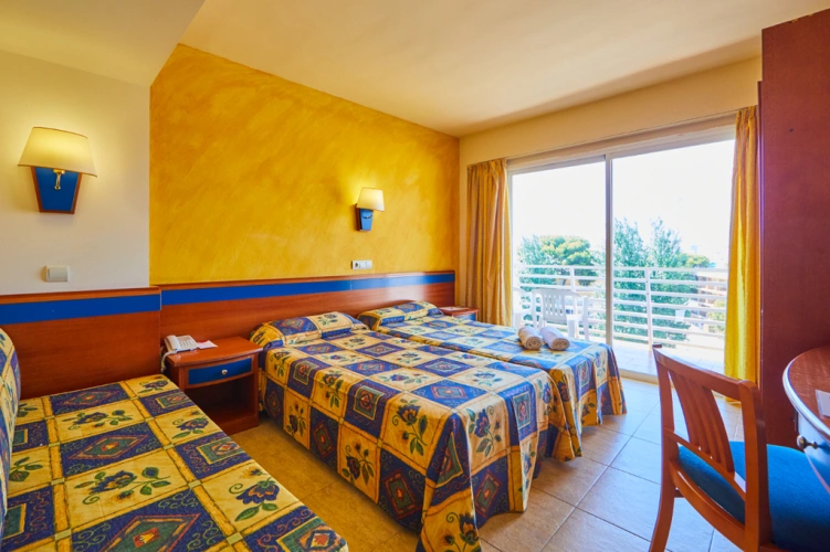 Standard room
