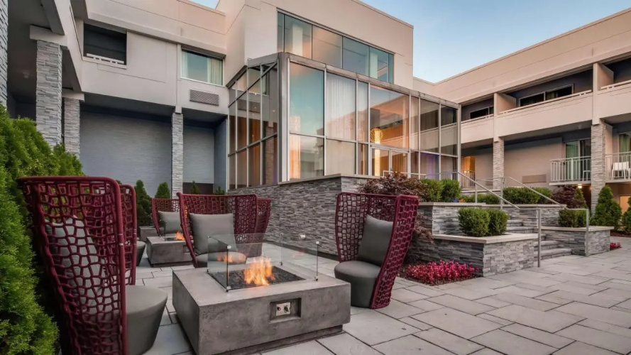 The Kingsley Bloomfield Hills - a Doubletree by Hilton photo 39