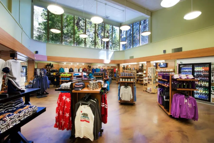 Yosemite Valley Lodge photo 15