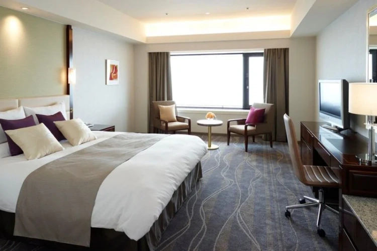 Deluxe Authentic Floor 16-27F Double room