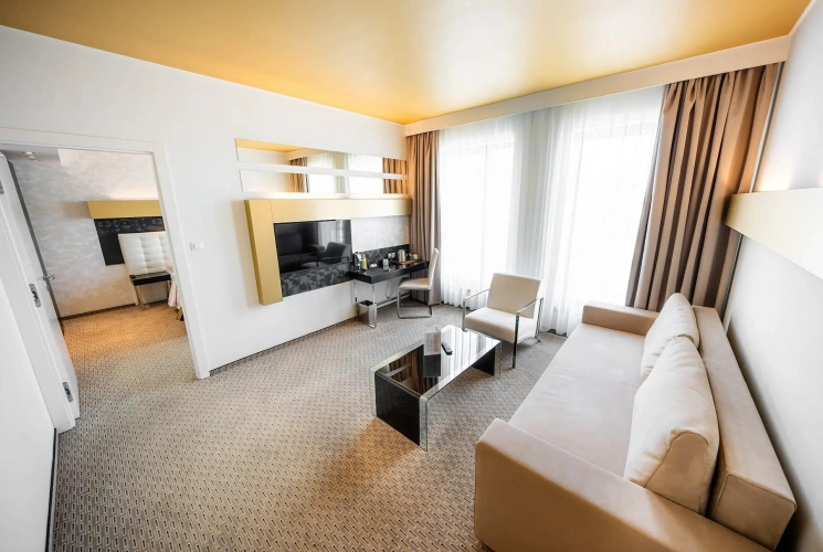 Comfort Double Suite