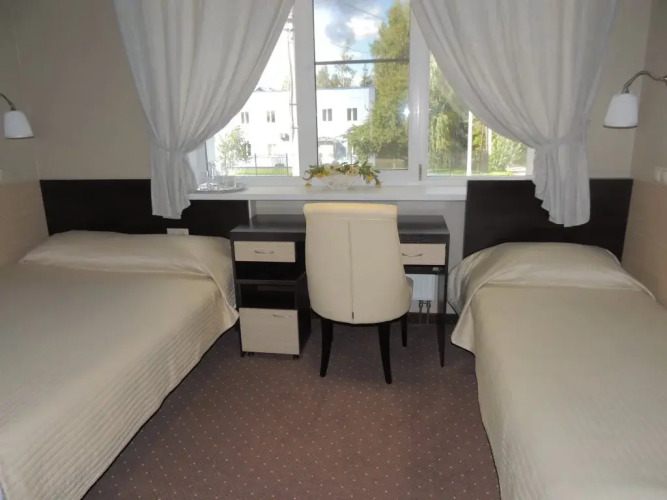 Фотография номера мини отеля Игуасу