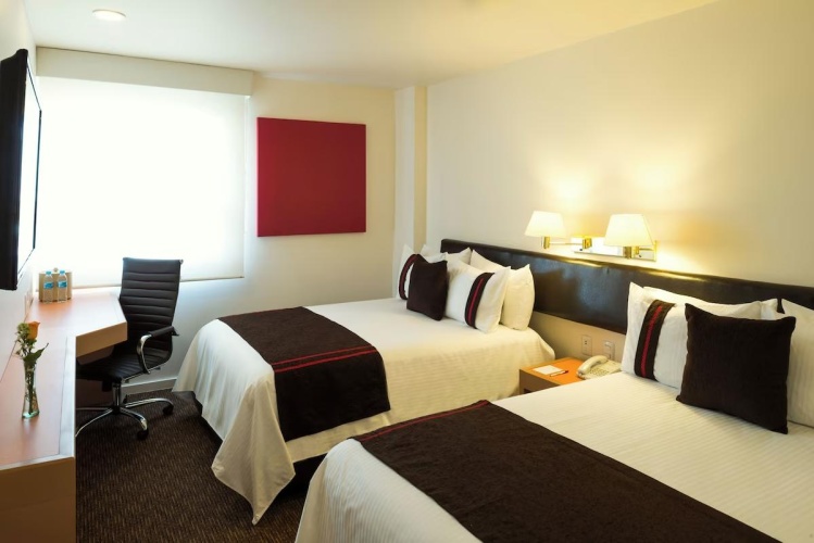 Quadruple room