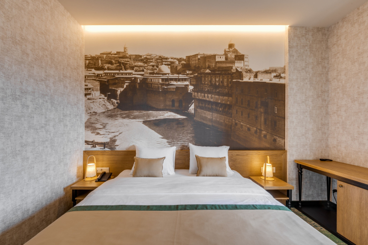 Фотография номера гостиницы Sole Palace