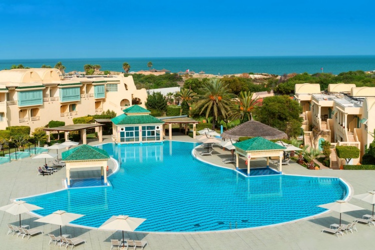 Carthage Thalasso Resort photo 6