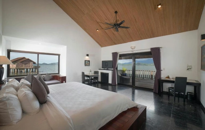Water Double Villa