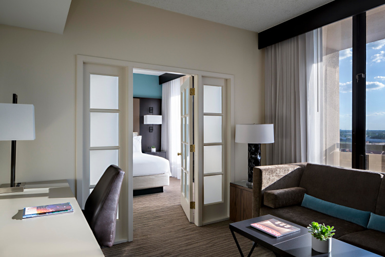 Houston Marriott Westchase photo 12