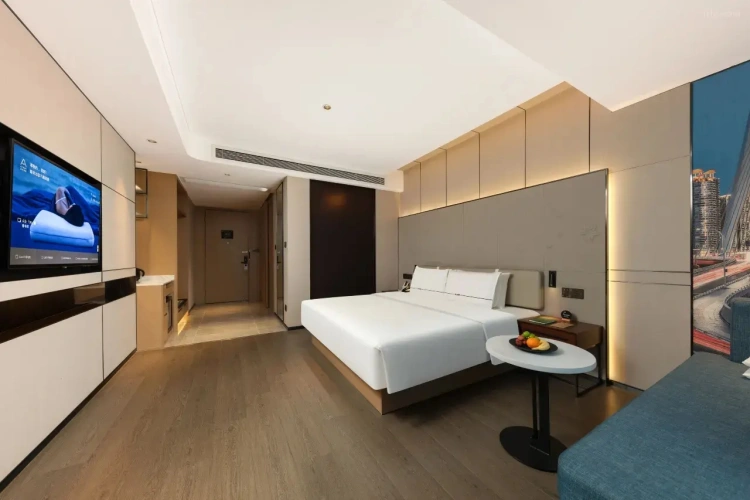 Atour Double room River View