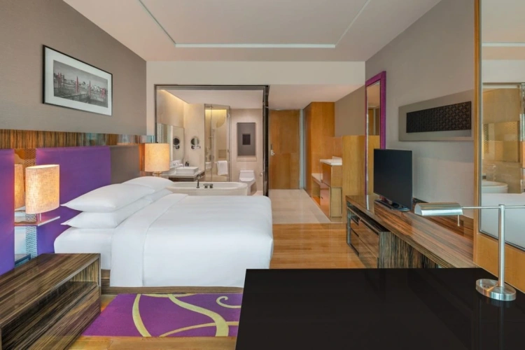 Double room