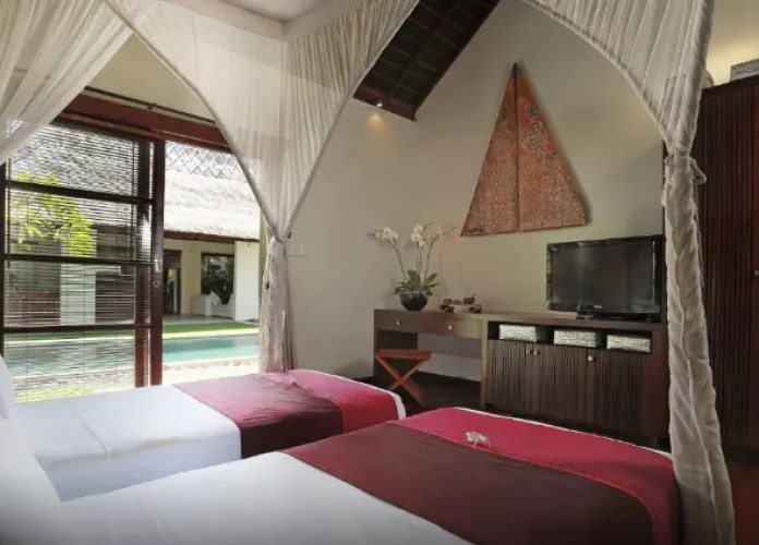 2 Bedrooms Royal Villa
