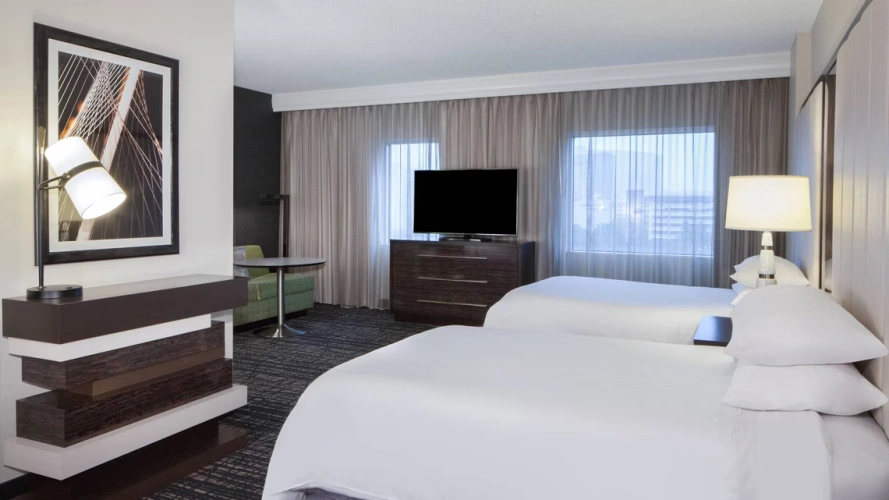 1 Bedroom Twin Suite