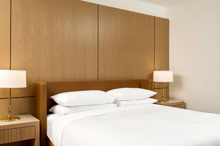 JW Marriott Reston Station