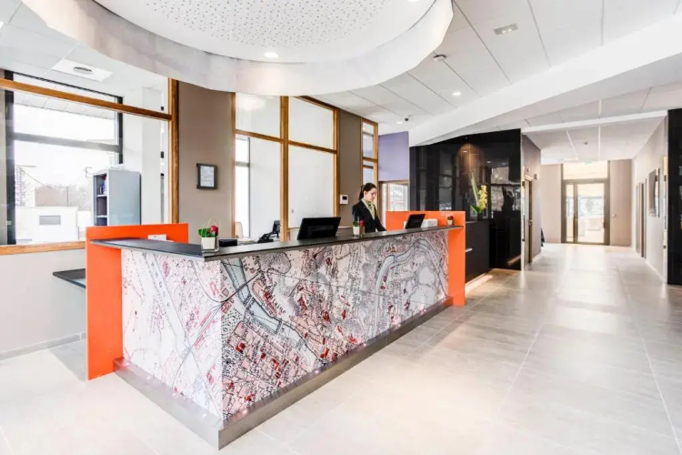 Spark by Hilton Lyon Park Saone