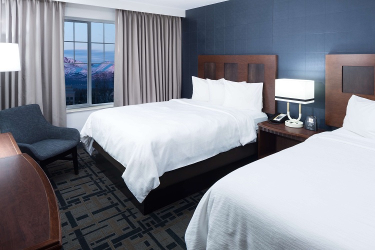 1 Bedroom Twin Suite