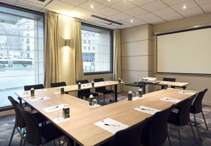 Bandb Hotel Paris 17 Batignolles photo 26