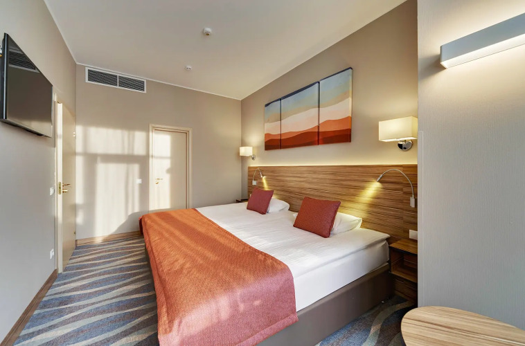 Фотография номера гостиницы Репино Парк Отель