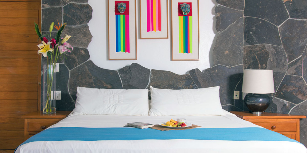 Master Sayulita Double Suite