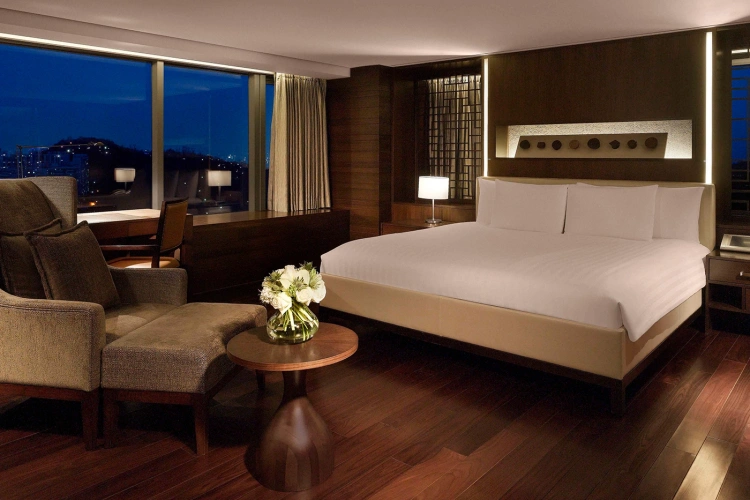 Presidential Suite