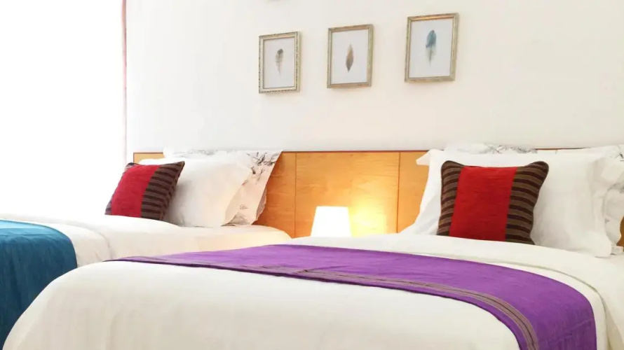 Oude Bandung Guesthouse
