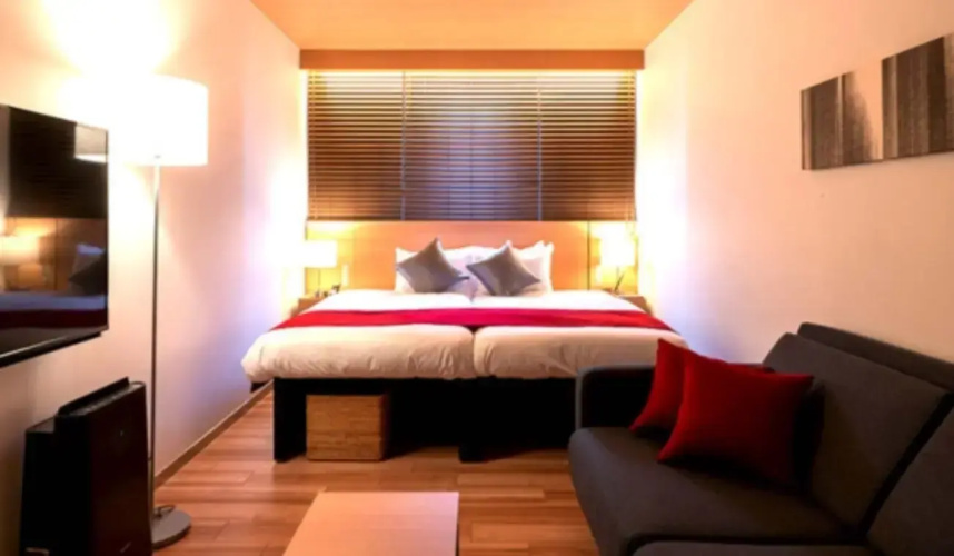Hollywood Premium Twin room