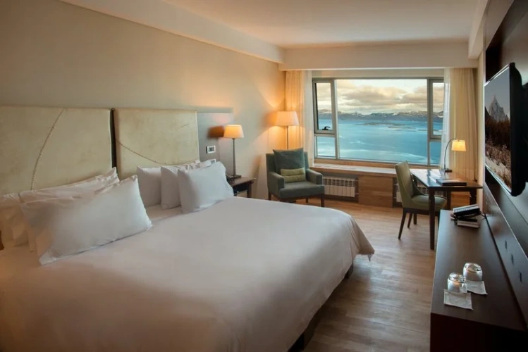 Senior Double Suite with sea view