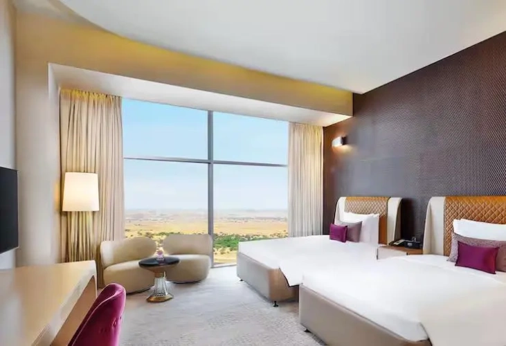 2 Bedrooms Presidential Suite