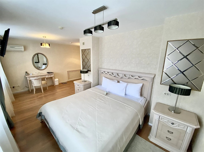 Фотография номера гостиницы Космос