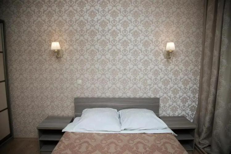 Фотография номера гостиницы Русская Пирамида