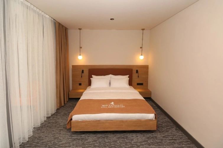 Double room