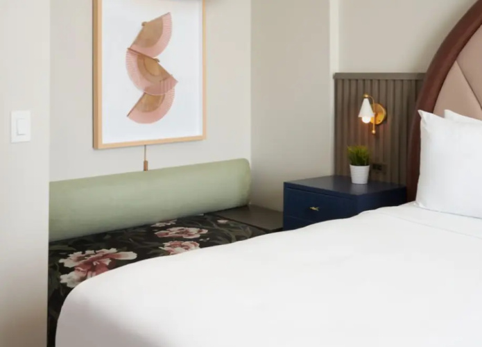 Double room