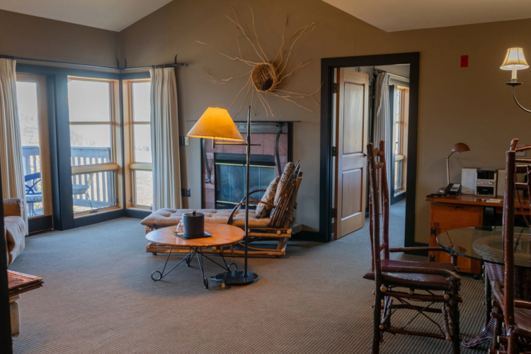 Sun Mountain Lodge photo 34