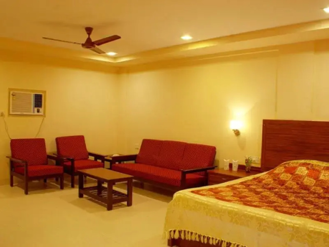 Golden Toff Resort