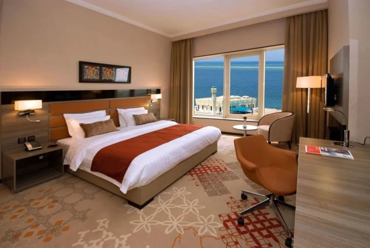 Panoramic Double Suite with sea view