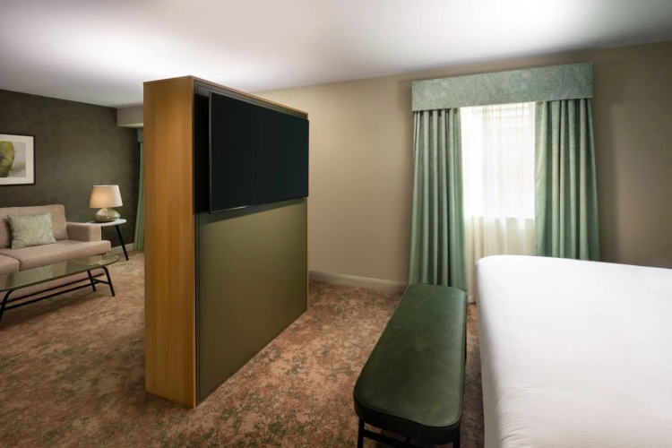 DoubleTree by Hilton Hotel & Spa Chester photo 8