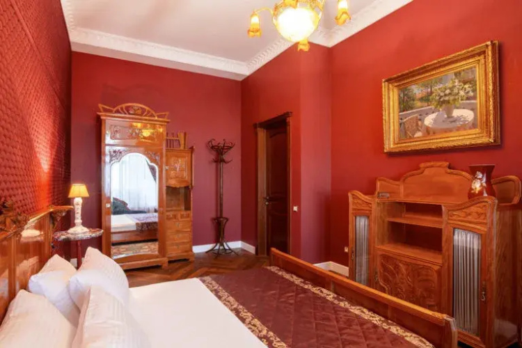 Фотография номера квартиры Sea Apartments (Си Апартментс)