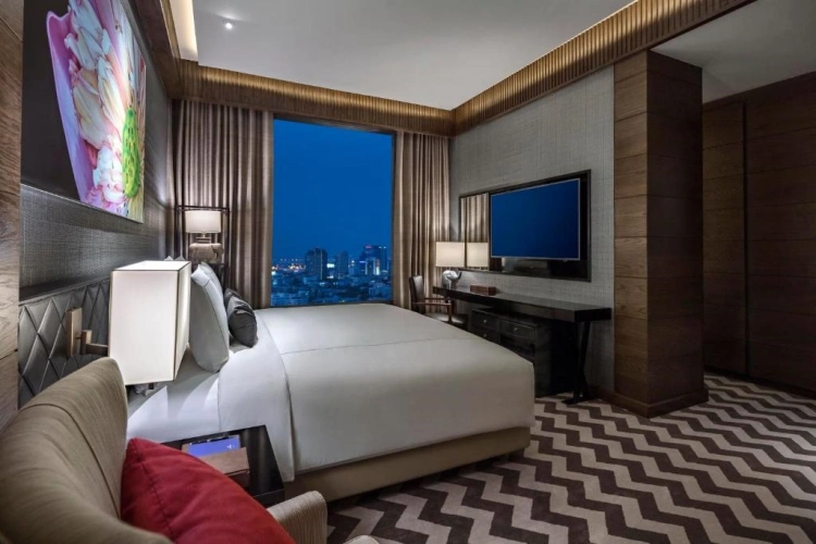 Ayutthaya Double Suite