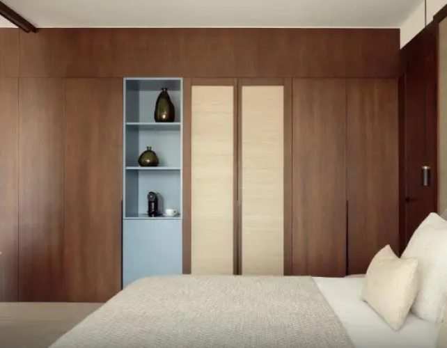 Luxury Double Suite with inland view