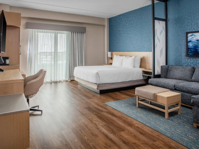 Double room with balcony