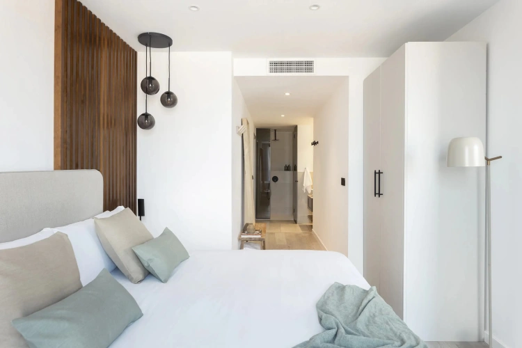 2 Bedrooms Apartment with balcony
