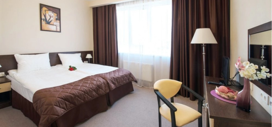 Фотография номера гостиницы Бархатные Сезоны Екатерининский Квартал