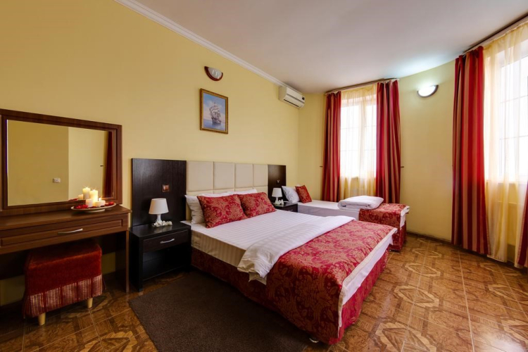 Фотография номера мини отеля Вилла Лион