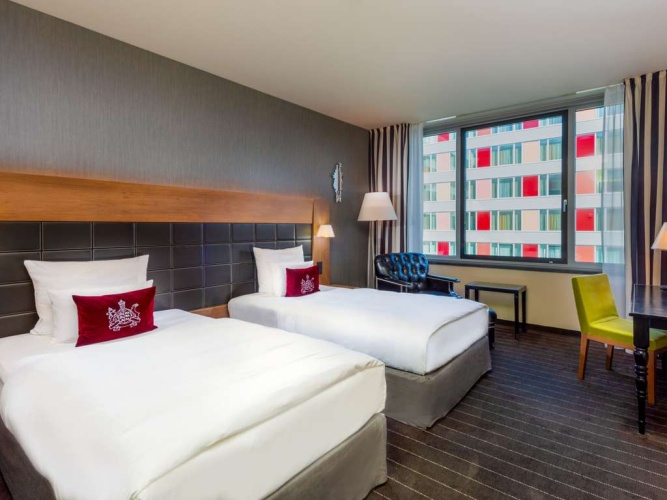 Sleep Twin room