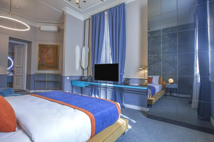 Superior Deluxe Twin room