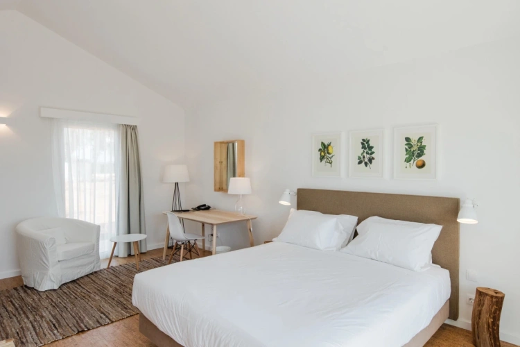 Sobreiras Double room