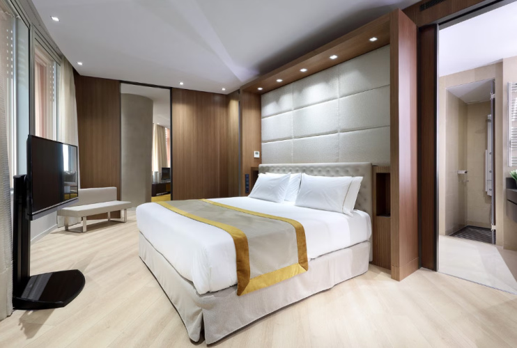 Presidential Suite