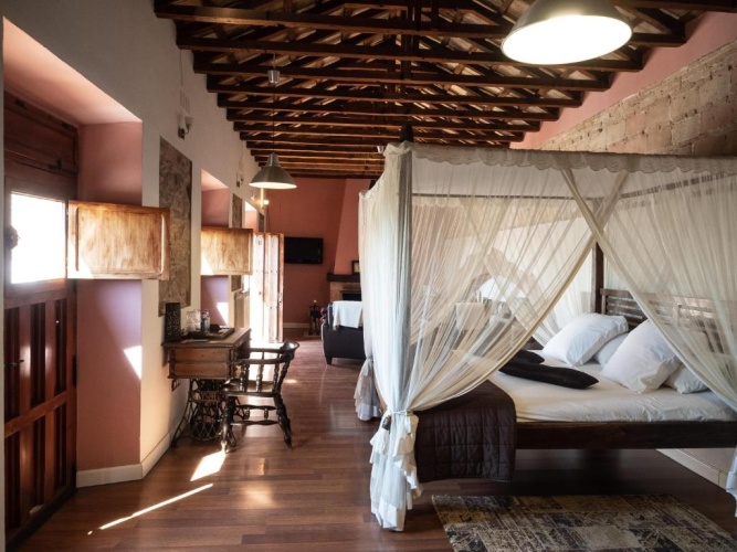 Deluxe Double Suite