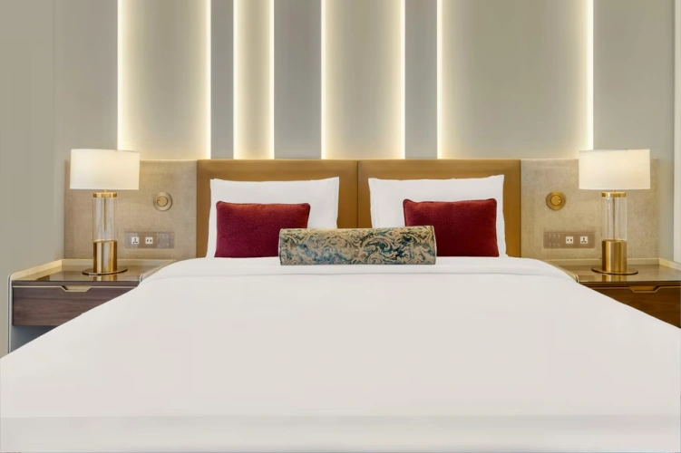 Deluxe Double room with sea view