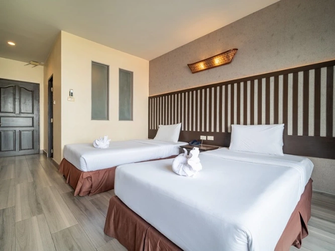 Superior Twin room
