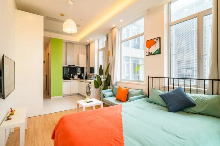 1 Room Boutique Double room